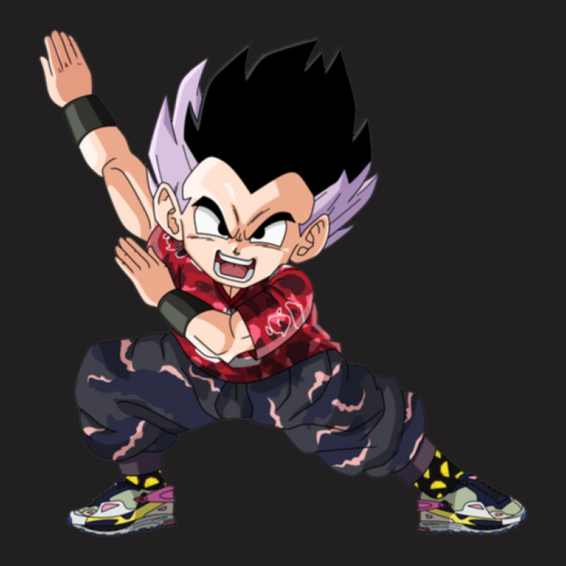 Gotenks Drip Lotso Gift T-shirt | Artistshot