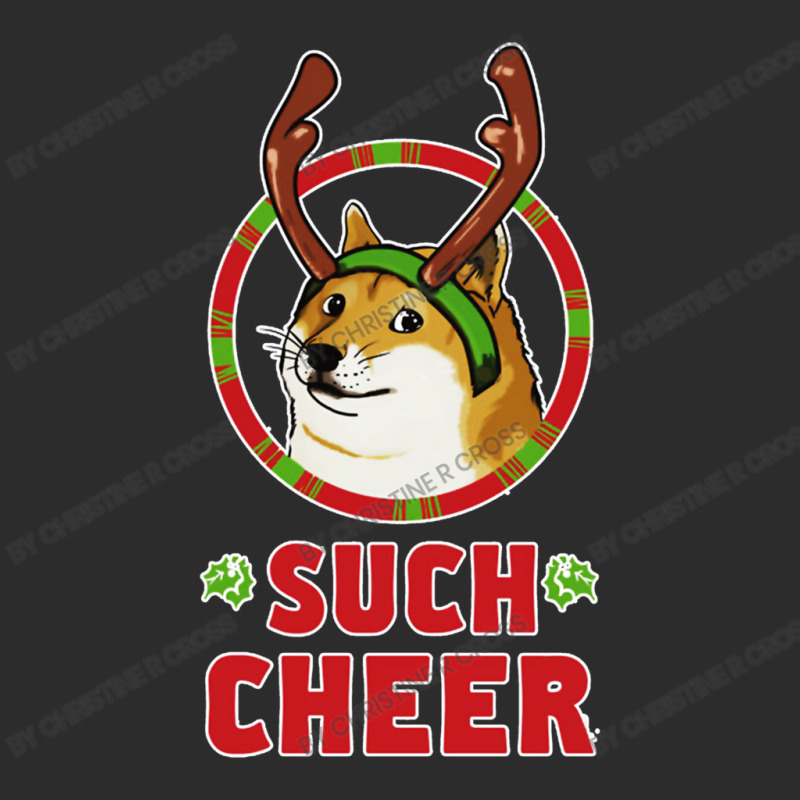 Christmas Doge Exclusive T-shirt by Christine R Cross | Artistshot