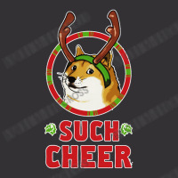 Christmas Doge Vintage Short | Artistshot