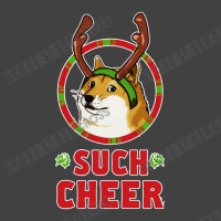 Christmas Doge Vintage T-shirt | Artistshot