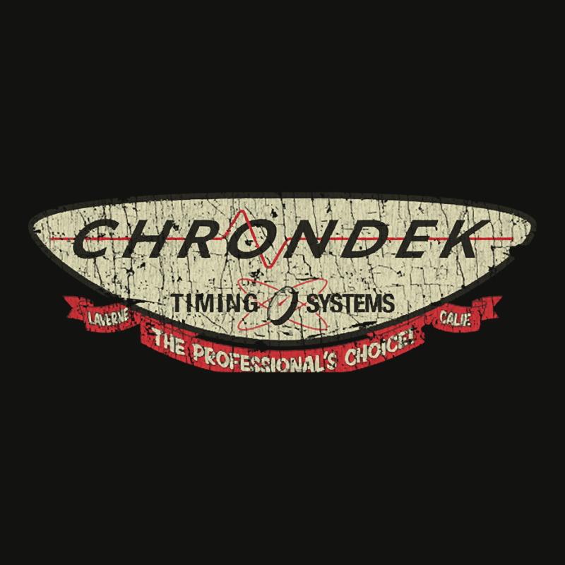 Chrondek Timing Systems 1963 Scorecard Crop Tee by yumgaugeteuda | Artistshot