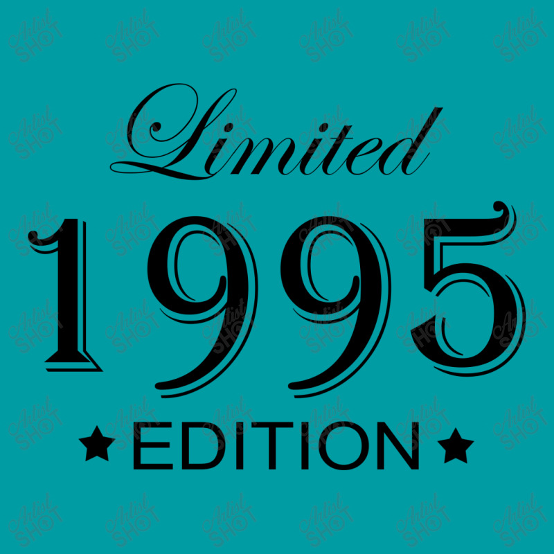 Limited Edition 1995 Oval Patch | Artistshot