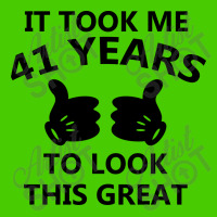 It Took Me 41 Years To Look This Great Oval Patch | Artistshot