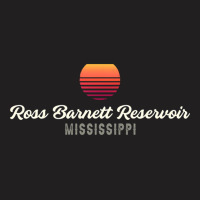 Ross Barnett Reservoir   ,mississippi Bass Fishing T-shirt | Artistshot