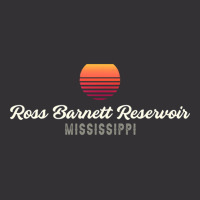 Ross Barnett Reservoir   ,mississippi Bass Fishing Vintage Hoodie And Short Set | Artistshot