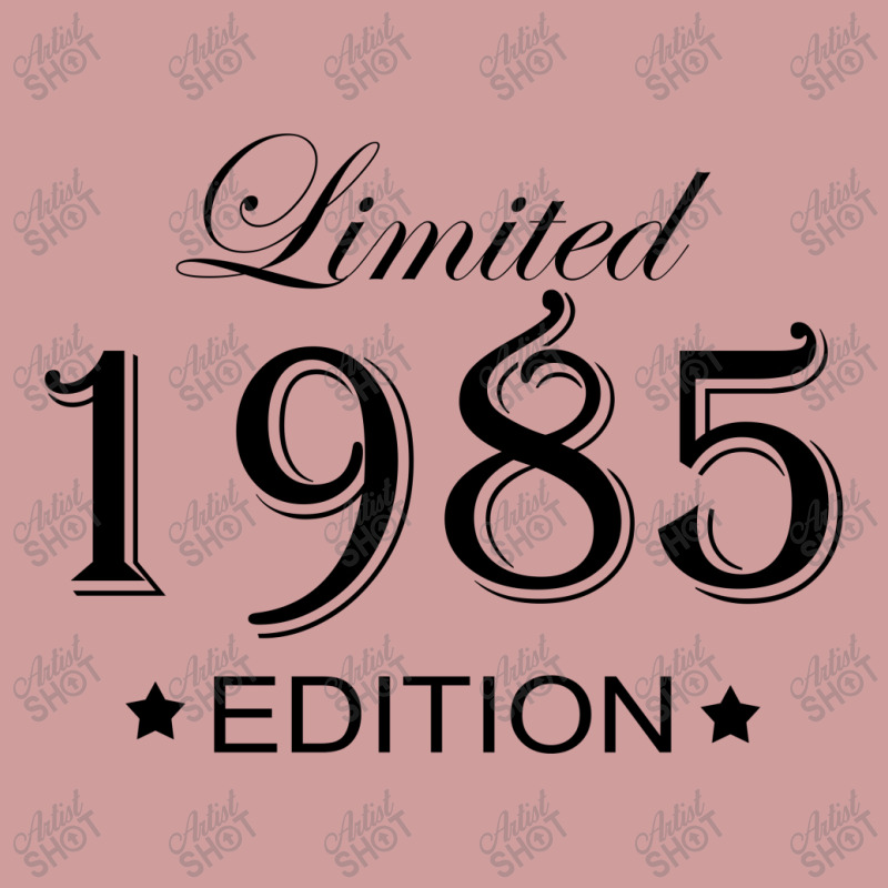 Limited Edition 1985 Shield S Patch | Artistshot