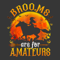 Horses Witch Halloween Funny Brooms Are For Amateurs T Shirt Toddler Hoodie | Artistshot