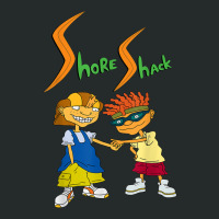 Cartoon Rocket Power Shore Shack Graphic Women's Triblend Scoop T-shirt | Artistshot