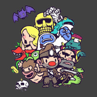 Spelunky Gang Vintage T-shirt | Artistshot