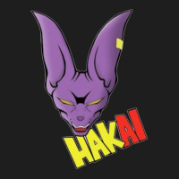 Dragonball Super Beerus Hakai For Boyfriend Classic T-shirt | Artistshot