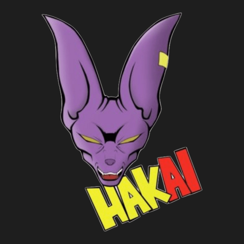 Dragonball Super Beerus Hakai For Boyfriend Classic T-shirt by GemmaBird | Artistshot