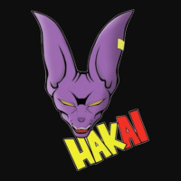 Dragonball Super Beerus Hakai For Boyfriend Crop Top | Artistshot