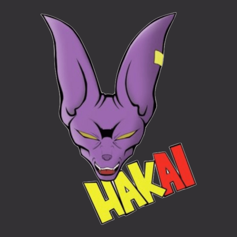 Dragonball Super Beerus Hakai For Boyfriend Vintage Hoodie And Short Set by GemmaBird | Artistshot