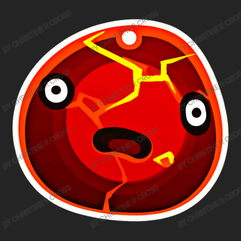 Boom Slime Rancher 3/4 Sleeve Shirt by Christine R Cross | Artistshot