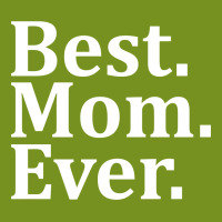 Best Mom Ever Oval Patch | Artistshot