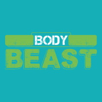 Body Beast Oval Patch | Artistshot