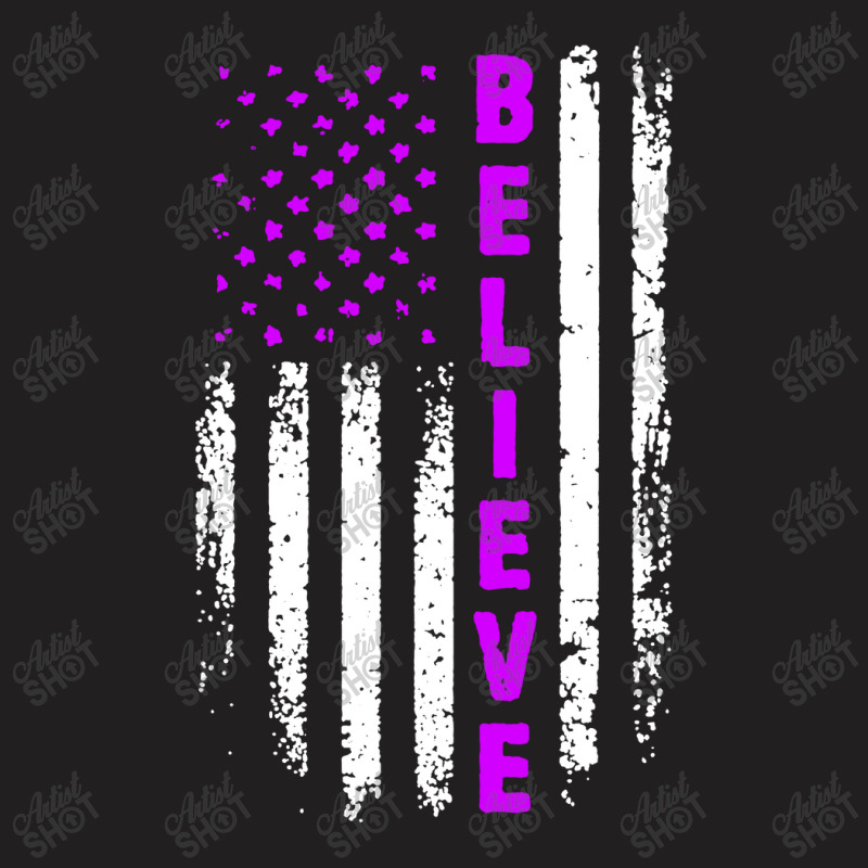 Believe T-Shirt by Jazz Store | Artistshot