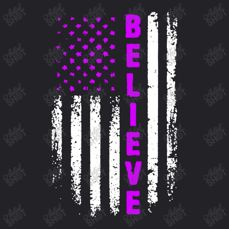 Believe Youth Tee by Jazz Store | Artistshot