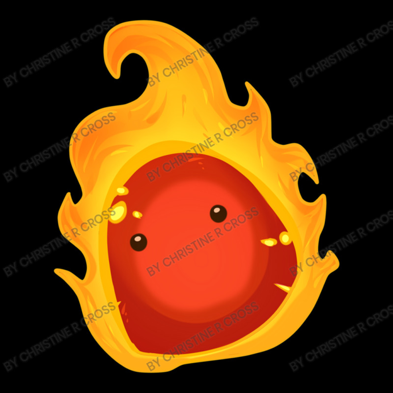 Fire Slime Unisex Jogger by Christine R Cross | Artistshot