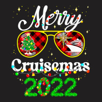 Merry Cruisemas 2022 Funny Family Cruise Christmas Vacation Premium T T-shirt | Artistshot