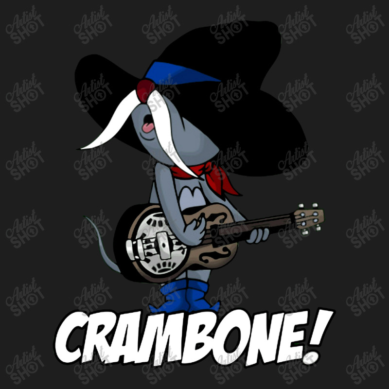 Uncle Pecos Crambone Classic T-shirt | Artistshot