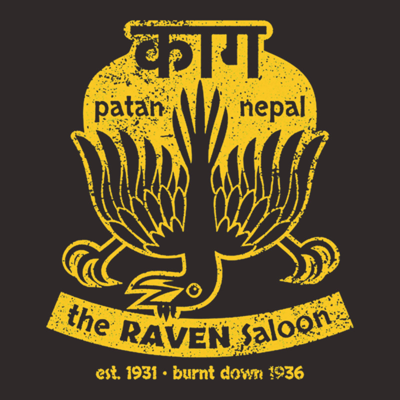 The Raven Saloon Racerback Tank | Artistshot