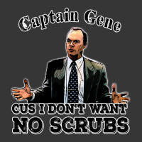 Captain Gene No Scrubs Toddler Hoodie | Artistshot