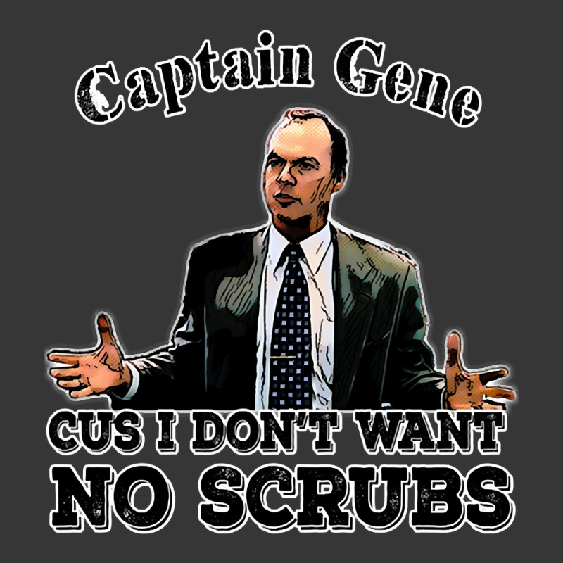 Captain Gene No Scrubs Toddler Hoodie | Artistshot