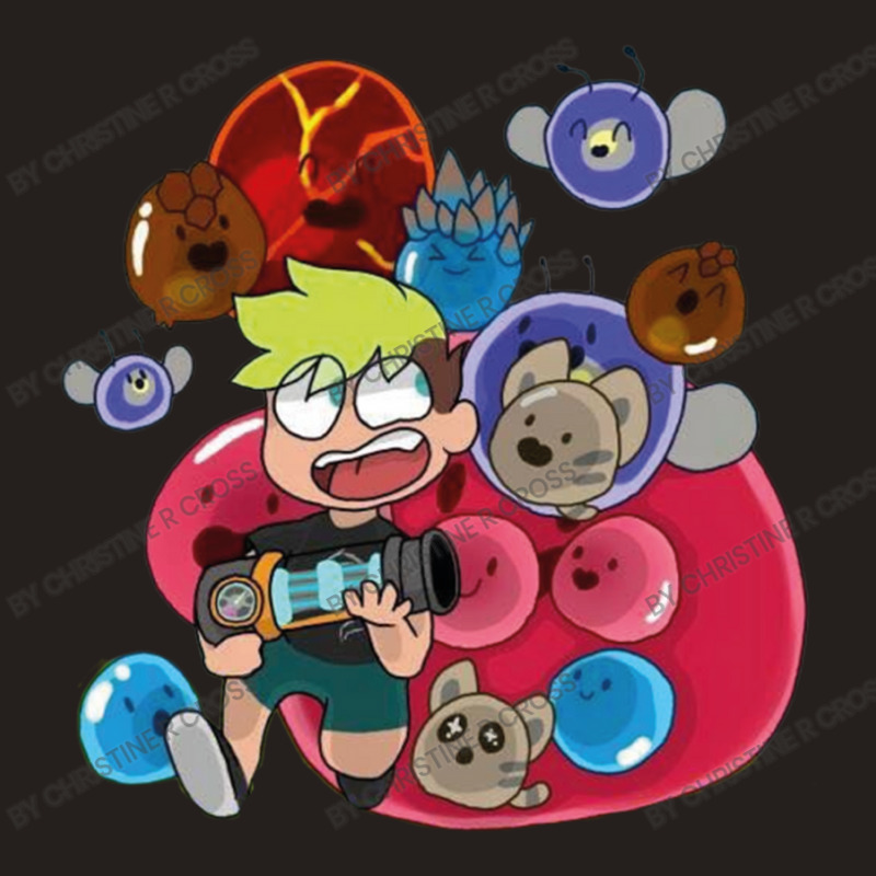 Slime Rancher 2 Bubble Tank Top by Christine R Cross | Artistshot