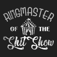 Mom Parents Ringmaster Of The Shitshow Ladies Polo Shirt | Artistshot