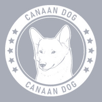 Canaan Dog Canaan Dog Fan Gift Tank Dress | Artistshot