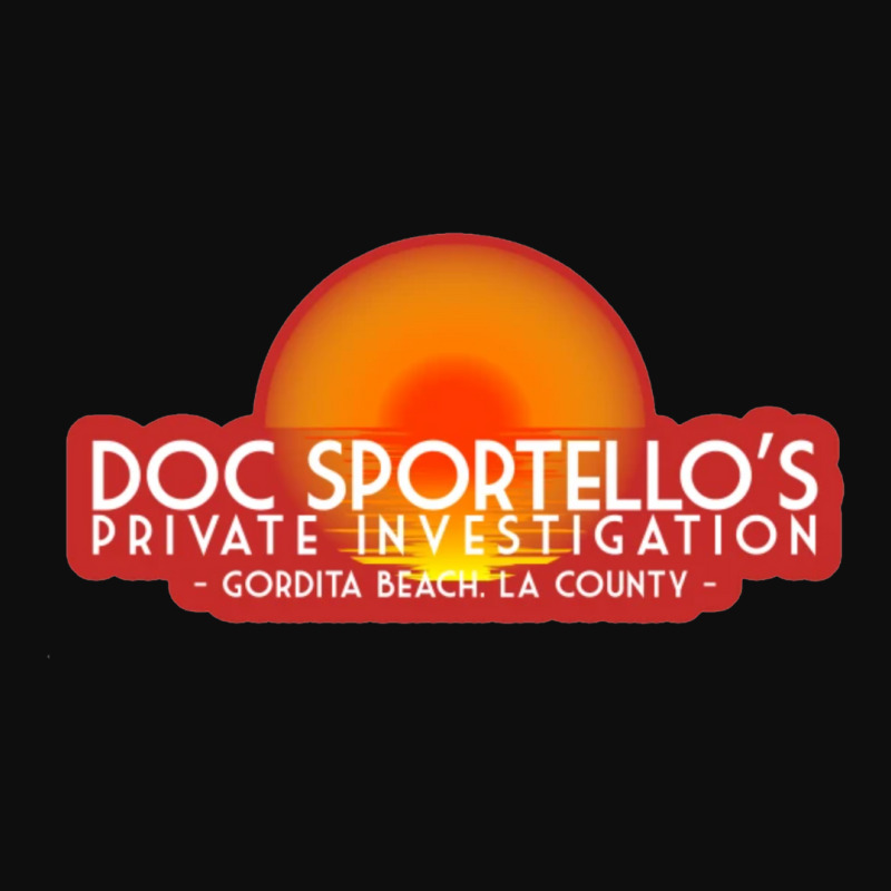 Doc Sportello Private Investigations Crop Top by umartinos | Artistshot