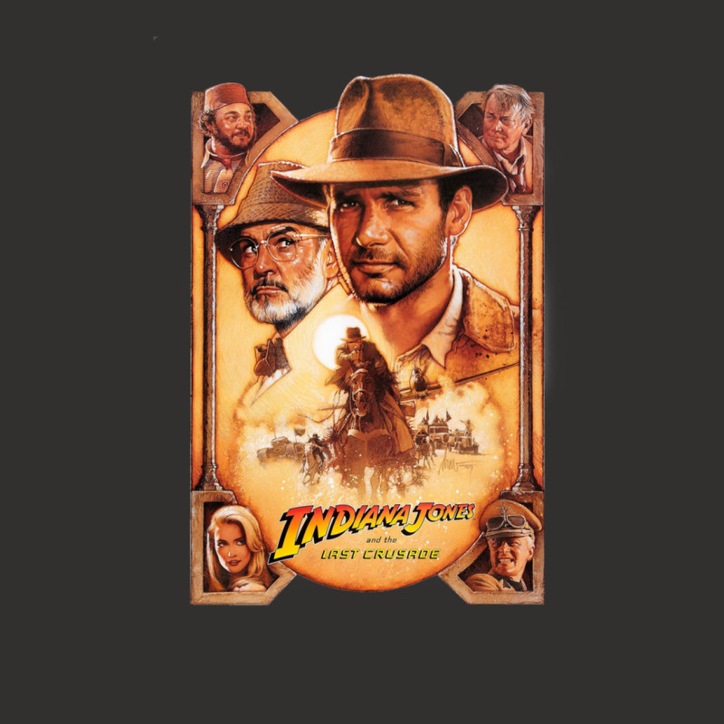 Indiana Jones And The Last Crusade Movie Champion Hoodie | Artistshot