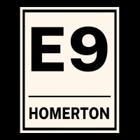 E9 Homerton Postcode United Kingdom Toddler Sweatshirt | Artistshot