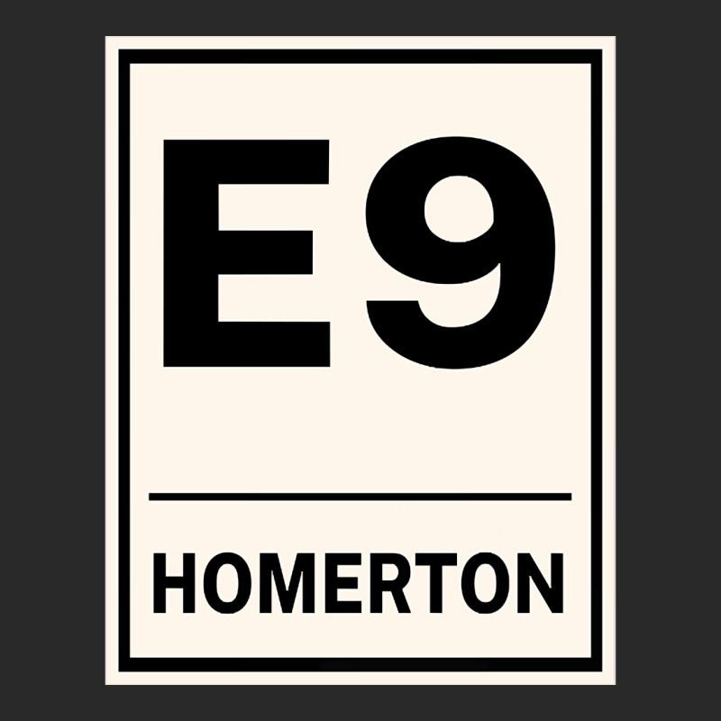 E9 Homerton Postcode United Kingdom Toddler T-shirt by fenderbendable | Artistshot