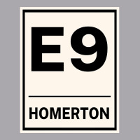 E9 Homerton Postcode United Kingdom Youth 3/4 Sleeve | Artistshot