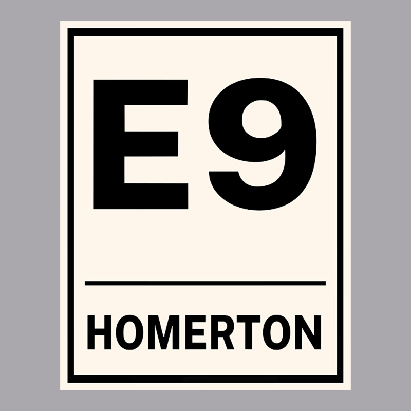 E9 Homerton Postcode United Kingdom Youth 3/4 Sleeve by fenderbendable | Artistshot