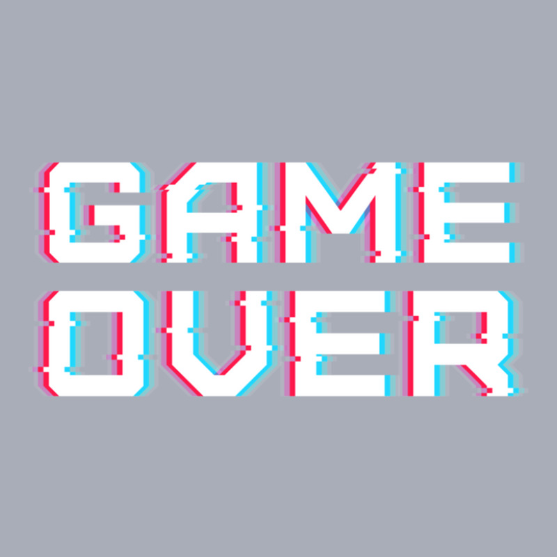 Game Over 1 Tank Dress by SteveHunter | Artistshot