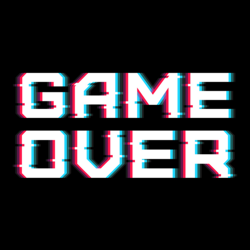 Game Over 1 Legging by SteveHunter | Artistshot