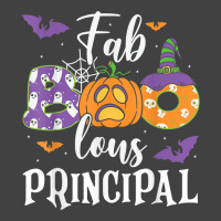 Fab Boo Lous Principal Funny School Principal Halloween Vintage T-shirt | Artistshot