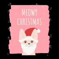 Meowy Christmasmeowy Christmas Pocket T-shirt | Artistshot