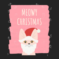 Meowy Christmasmeowy Christmas 3/4 Sleeve Shirt | Artistshot