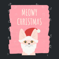 Meowy Christmasmeowy Christmas Crewneck Sweatshirt | Artistshot