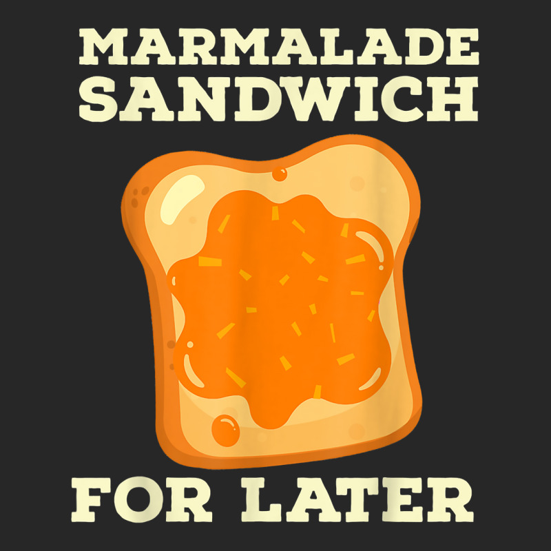 Marmalade Sandwich   For Later Cute Boys Girls Jam Lover T Shirt Women's Pajamas Set by montistd | Artistshot