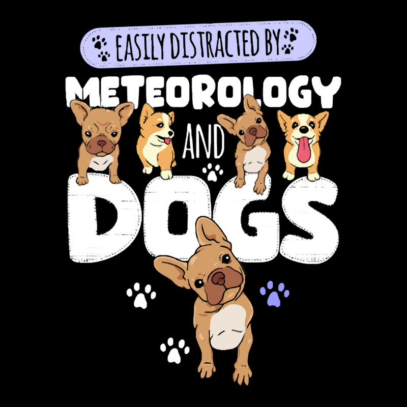 Meteorology Meteorology And Dogs Pocket T-shirt | Artistshot