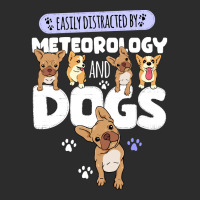 Meteorology Meteorology And Dogs Exclusive T-shirt | Artistshot