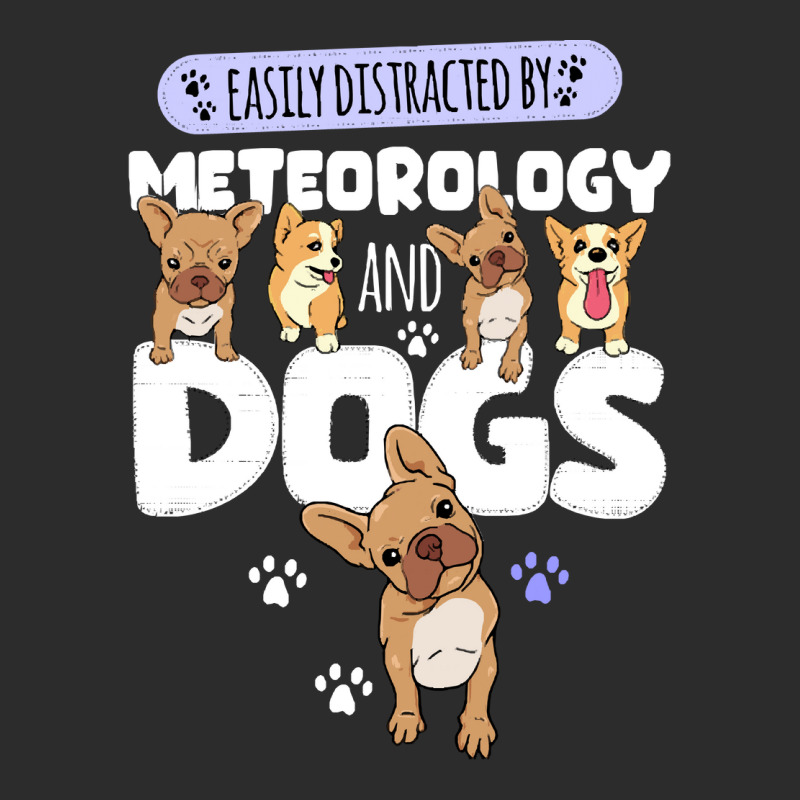 Meteorology Meteorology And Dogs Exclusive T-shirt | Artistshot