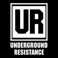 Underground Resistance (black) Adjustable Cap | Artistshot