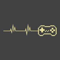 Gamer Heartbeat Lifeline Retro Video Game Controller Cool Gamer Gifts  Vintage T-shirt | Artistshot