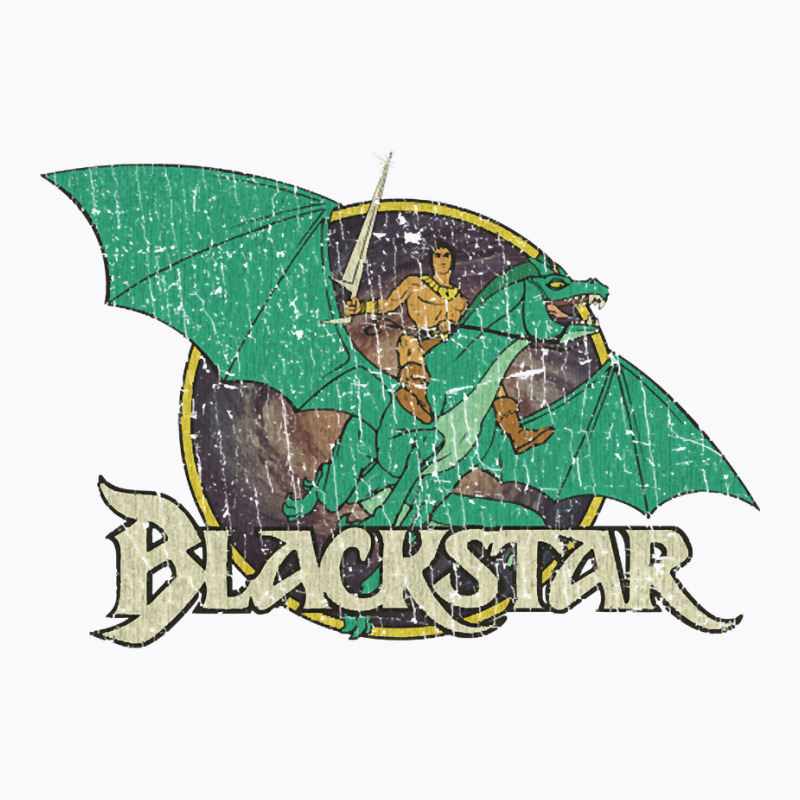 Blackstar & Warlock 1981 T-Shirt by Kenlofu52 | Artistshot